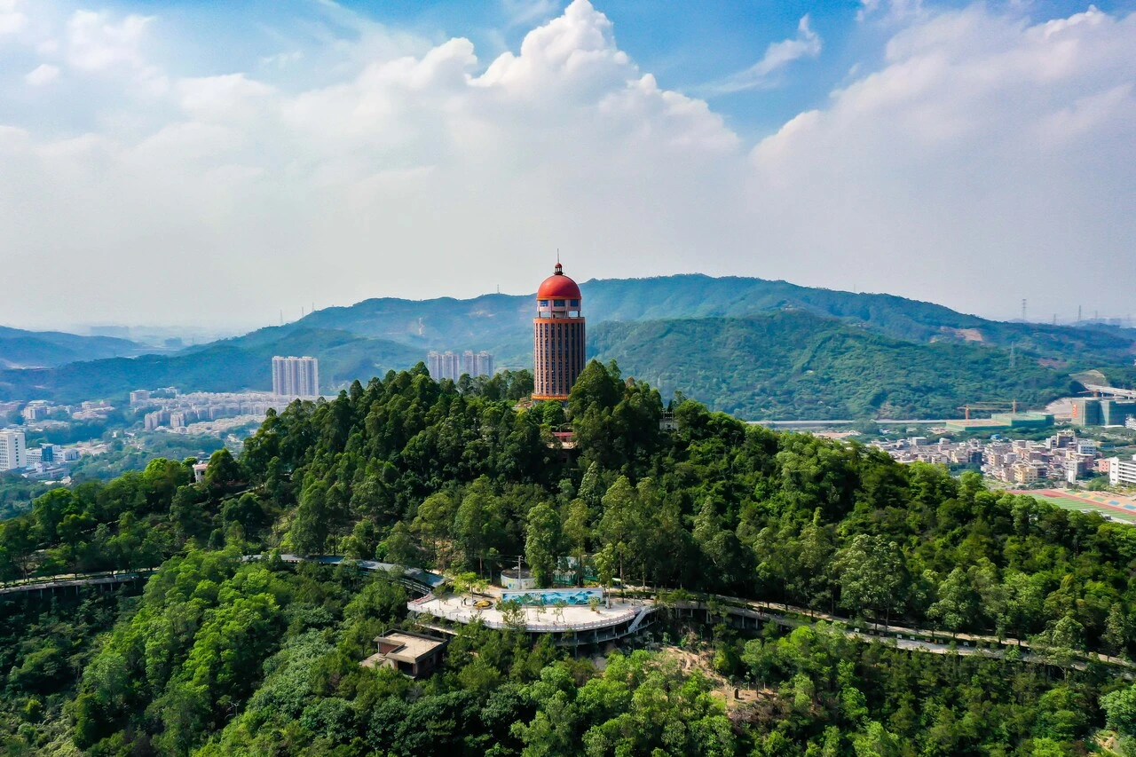 Zhangmutou photo